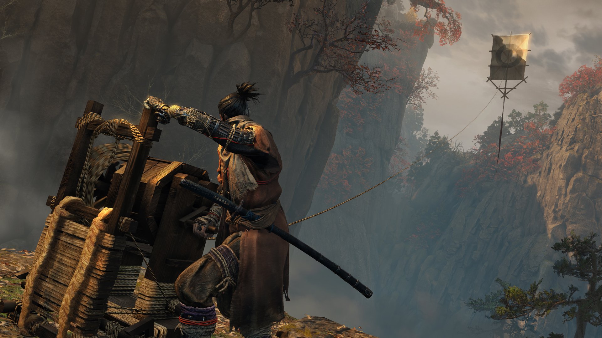 Sekiro: Shadows Die Twice - Imagen 2